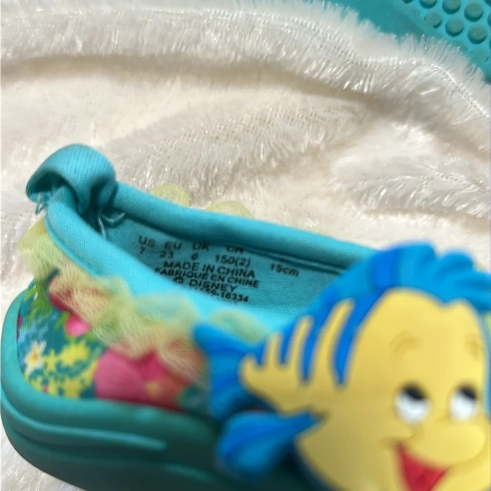 Disney little mermaid